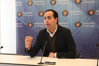 PP: Benlloch impedeix que la baixada dels valors cadastrals aprovada pel Govern d'Espanya arribe als veïns de Vila-real