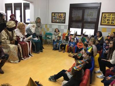 La Xalera rebrà als Reis d’Orient a Vilafranca