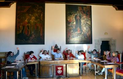 Morella concedeix la Creu de Santa Llúcia 2018 a Salvador Ortí i als Gaiteros