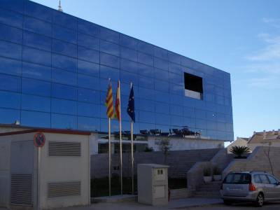 Almenara acull un nou curs de formació policial