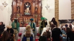 Regalos y fiesta con los Reyes Magos en Benassal