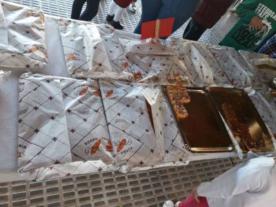 L'Escola de Nadal de Almenara cierra sus puertas con una feria solidaria