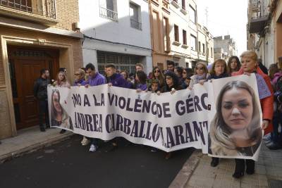 Festa Endavant Villarreal, contra la violència de gènere