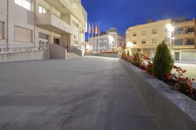 L'Alcora obté el segon lloc al Premi Província de Castelló a l'Ús de Ceràmica en Aplicacions Urbanes
