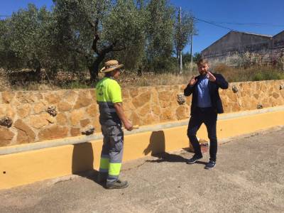 Sant Jordi cobreix sis llocs de treball a través de programes d'ocupació