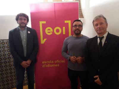 Benlloch coordina amb la Generalitat la creació de l’EOI de Vila-real, que arrancarà el seu primer curs al setembre