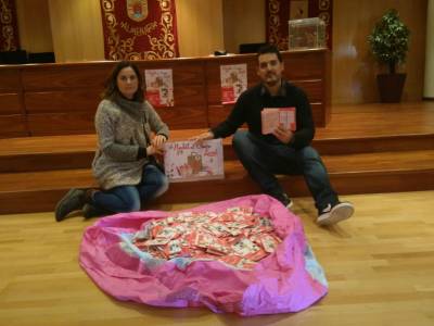 Almenara reparteix més de 1500 euros en el sorteig de la campanya comercial de nadal