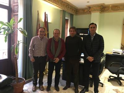 La Plataforma per la dignitat del LLaurador segueix amb la roda de contactes institucionals