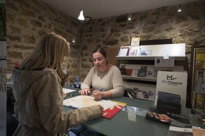 La Diputación apuesta por el turismo de calidad con 225.000 euros para que los ayuntamientos contraten informadores turísticos