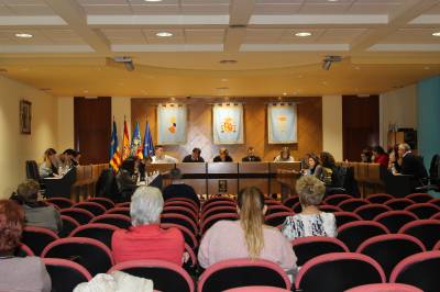 Borriana aprova el desbloqueig de la unitat d'execució del Camí Vell de València després d'anys de reivindicacions veïnals