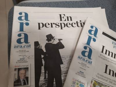 El PP preguntará al PSPV los motivos por los que suspende ahora la compra del diario independentista que ha pagado desde 2016