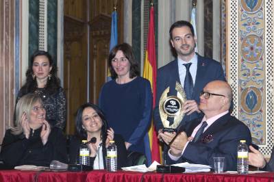 El Ayuntamiento Onda recibe un premio por impulsar la rehabilitación del centro histórico