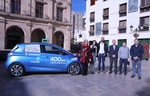 Castelló da a conocer sus iniciativas Smart City al proyecto 'Mi Ciudad Inteligente'