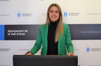 El Ayuntamiento de la Vall d'Uixó aprobará los presupuestos municipales el miércoles 17 de enero
