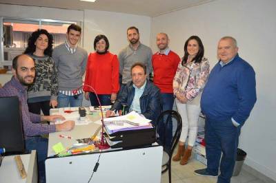 Santiago Agustí anuncia su candidatura a la secretaría comarcal de la Plana Baixa del PSPV-PSOE