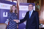 La UJI y el Ayuntamiento de Castelló crean la Cátedra «Ciutat de Castelló»