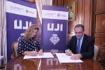 La UJI y el Ayuntamiento de Castelló crean la Cátedra «Ciutat de Castelló»