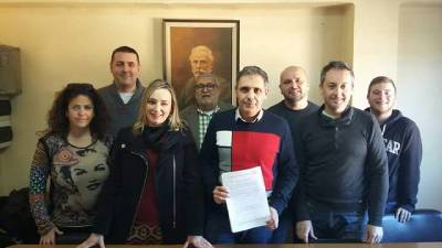 Benjamín Escriche aspira a la secretaría general del PSPV-PSOE del Alto Palancia