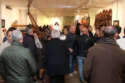Onda comienza a celebrar un Sant Antoni repleto de multitud de actos tradicionales