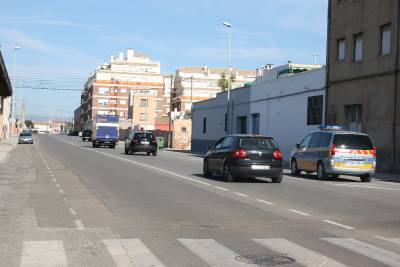 Almassora extiende la instalación de leds al casco urbano