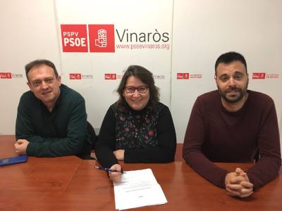 Ruth Sanz se presenta a la Secretaría Comarcal de Ports-Maestrat