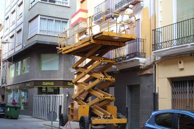 Onda concede en 2017 licencias de obras mayores por valor de 8 millones de euros