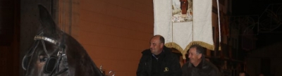 La Vilavella celebra la festividad de Sant Antoni