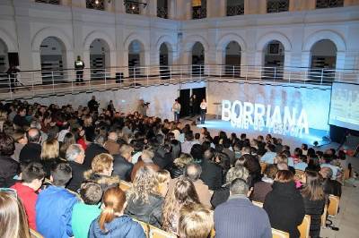 Borriana cierra este lunes el plazo para las candidaturas a la Gala de l'Esport