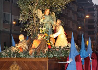Borriana publica las bases para el cartel anunciador de la Setmana Santa 2017