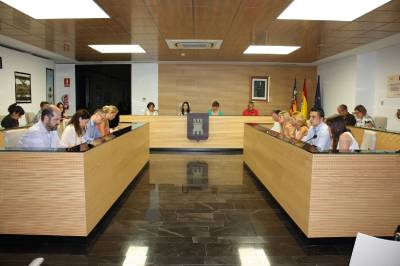 Almassora y el Consell acordarán mediante un convenio la redacción del proyecto de la pantalla verde