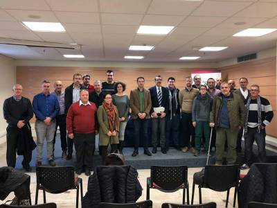 Alcaldes del sur de Castellón acuerdan solicitar la derogación del cirujano en “els bous al carrer”
