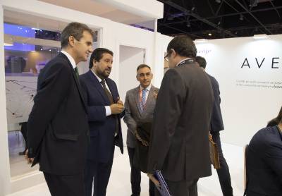 Moliner pacta con Renfe que los usuarios del AVE a Castellón tengan cercanías gratuito para que se beneficie toda la provincia