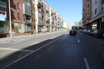 Castellón destina 150.000 euros al reasfaltado y mejora de aceras de la calle Pablo Iglesias