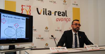 El Plan de acción Vila-real + Neta lanza una docena de medidas para mejorar el estado de la ciudad, con nuevos servicios y recursos para “limpiar más y ensuciar menos”