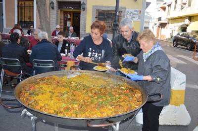 El PSPV-PSOE en las paellas de Benicàssim