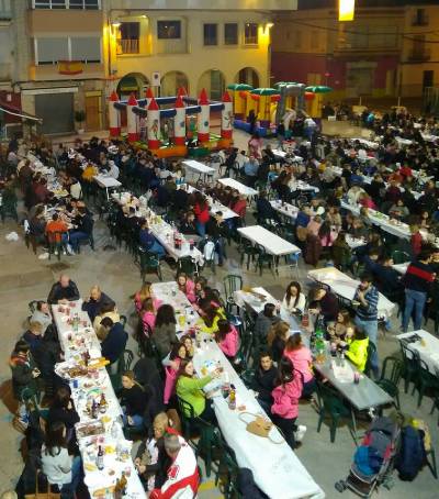 Éxito de la Torrà de Sant Antoni a Moncofa