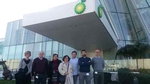 Compromís intercambia inquietudes con la refinería BP Castellón para conocer sus necesidades