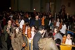 Burriana reparte 3.500 rollos, por Sant Antoni