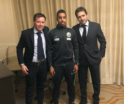 Salem Al Dawsari jugará en el Villarreal CF