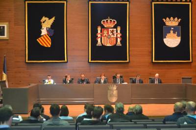 Oropesa del Mar prepara la primera etapa de la Volta a la Comunitat Valenciana