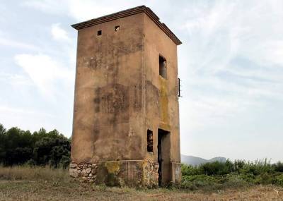 Vilafamés inaugura el pròxim dissabte el camp d'aviació de la guerra civil com a nou recurs turístic