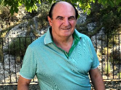 Jaime Martínez, el actual alcalde de Les Useres, volverá a presentarse como candidato del PP a la alcaldía del municipio