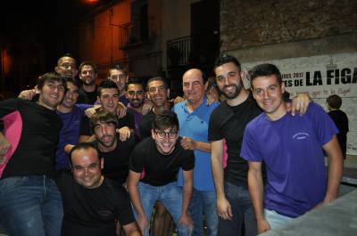 Los vecinos de Les Useres demostrarán sus habilidades preparando `fideua´ y ´all i oli´ con motivo de la ?Festa de la Figa?