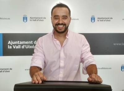 El Ayuntamiento de la Vall d'Uixó abre a todas las empresas los contratos de suministros del Hogar Sagrada Familia