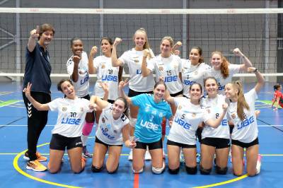 Previa sénior femenino UBE L'Illa-Grau