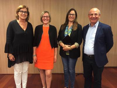 Borriana y Consellería actualizan las inversiones realizadas por Obras Públicas en la ciudad