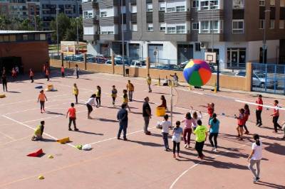 Los “Dissabtes PATI OBERT” vuelve a Borriana para que la ciudadanía siga disfrutando de las instalaciones durante el fin de semana