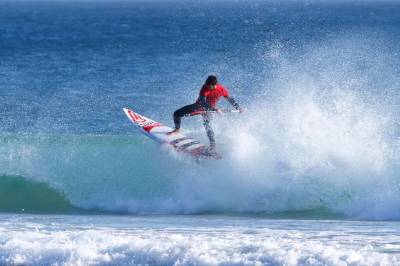 El borrianenc Pablo Ania de cam al Mundial de la Xina de Paddlesurf