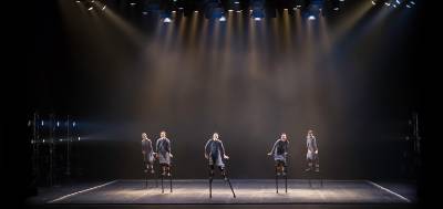 El mejor teatro valenciano también se suma a la conmemoración del 9 d'Octubre borrianense