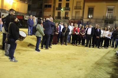 Nit d'albades en les festes patronals de la Soletat